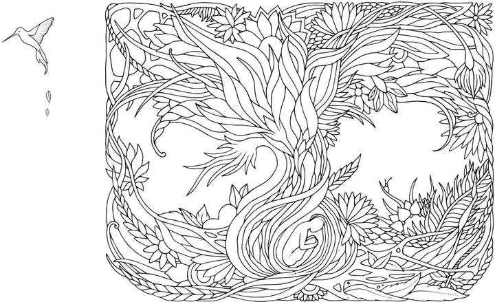 Immagine prodotto Libro da colorare: Caleidoscopio dell'immaginazione