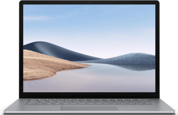 Produktbild Microsoft Surface Laptop 4 (Französische Tastatur) (15", Intel Core i7-1185G7, 16 GB, 256 GB, Ohne Tastaturlayout)