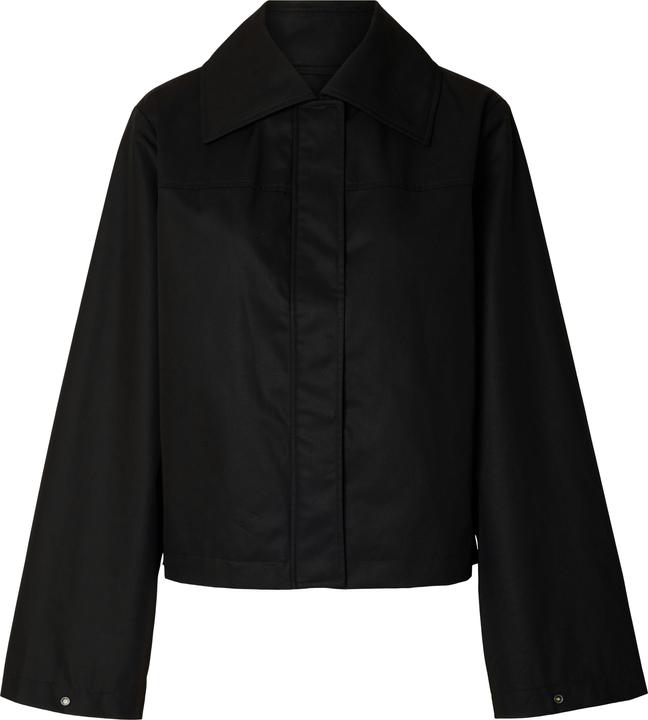 Selected Femme 100% Baumwoll Kurzjacke (36)