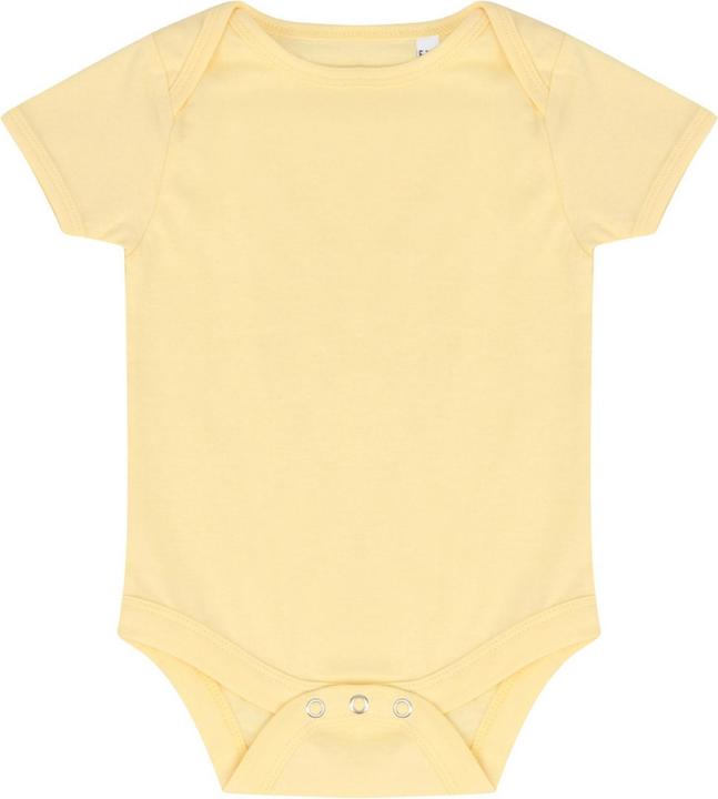 Larkwood Baby JungenMädchen Essential Kurzarm Body