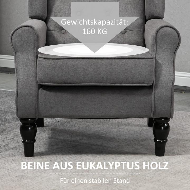 Immagine prodotto Outsunny Sedia ad ala