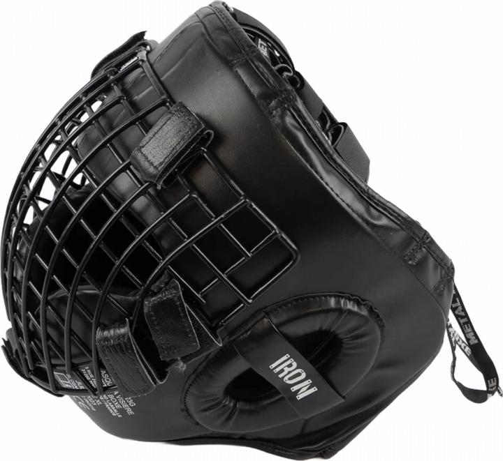 Produktbild MetalBoxe Spezial-Extrem-Kampfhelm (XL)
