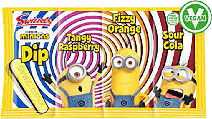 Immagine prodotto Swizzels Minions Double Dip (1 pz., 26 g)