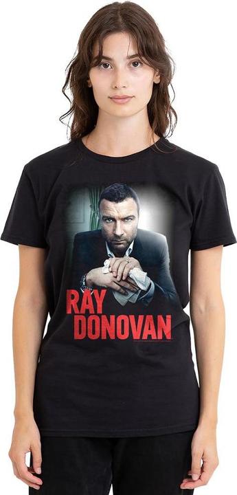 Actual product image Ray Donovan Unisex Adult Clean Hands T-Shirt (M)