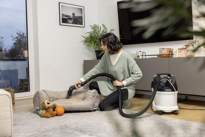 Actual product image Kärcher SE 6 Signature Line (Wet dry vacuum cleaner)