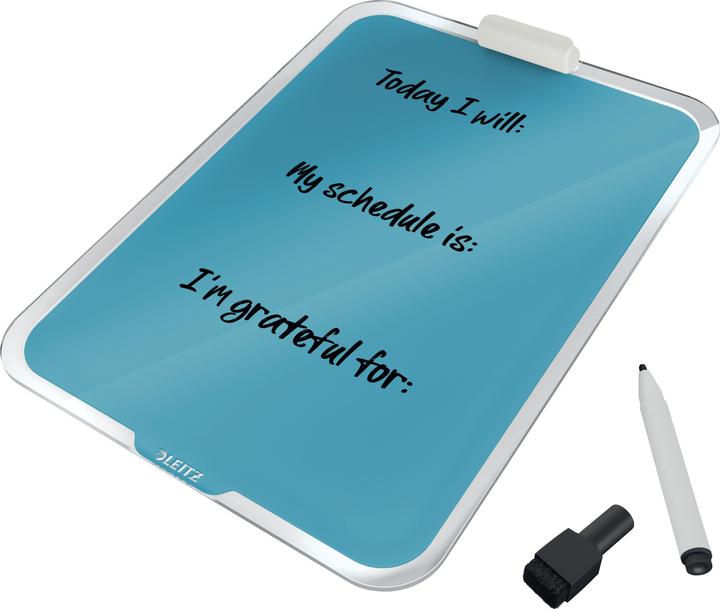 Productafbeelding Leitz Kladblok Gezellig Blauw (25 x 33 cm)