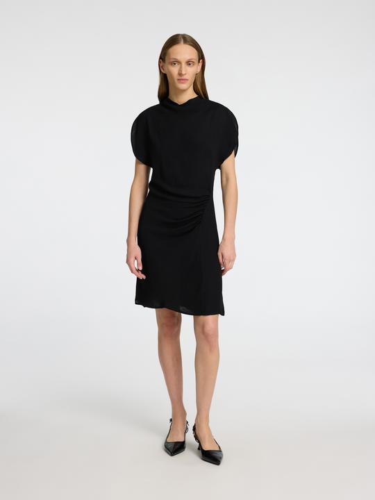 Actual product image Selected Femme Short Sleeved Mini Dress (40)