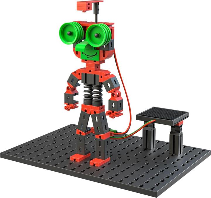 Produktbild Fischertechnik Grüne Energie