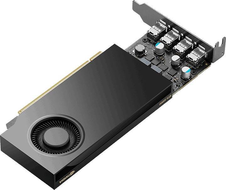 Image du produit PNY RTX A400 (4 Go)