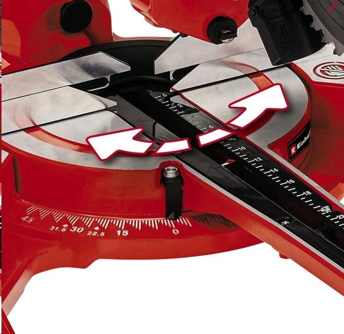 Actual product image Einhell TC-SM 2131 Dual
