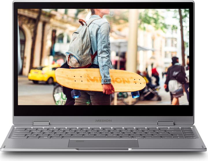 Medion AKOYA E4273 Cabriolet (14", 8 GB, 512 GB, NL)