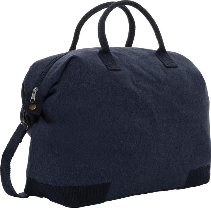 Actual product image Xd Collection Kezar Recycled Canvas 40L Weekend Bag (40 l)