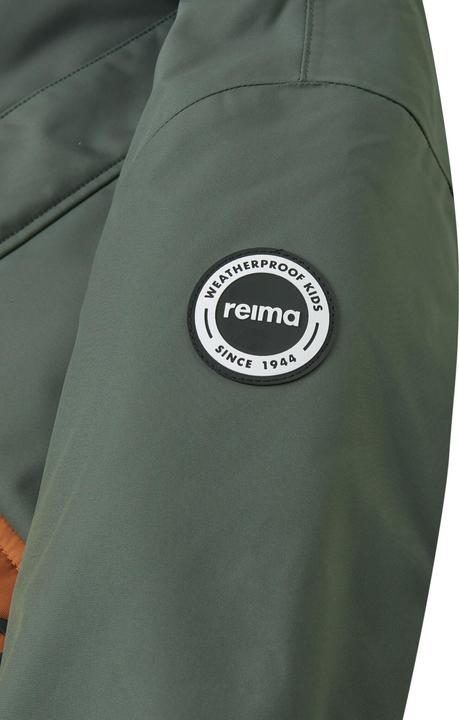 Produktbild Reima tec Kinder Winterjacke Luhanka Thyme (110)