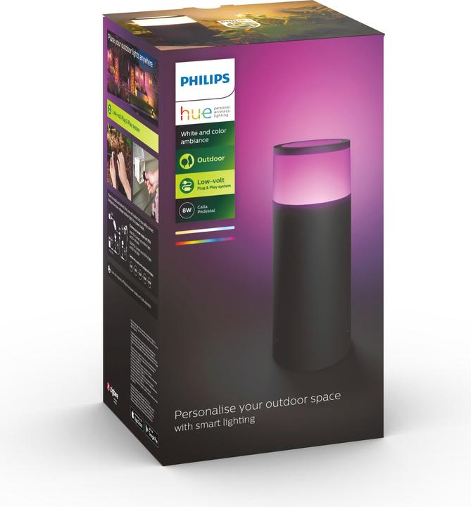 Immagine prodotto Philips Hue Estensione Calla (640 lm, IP65)