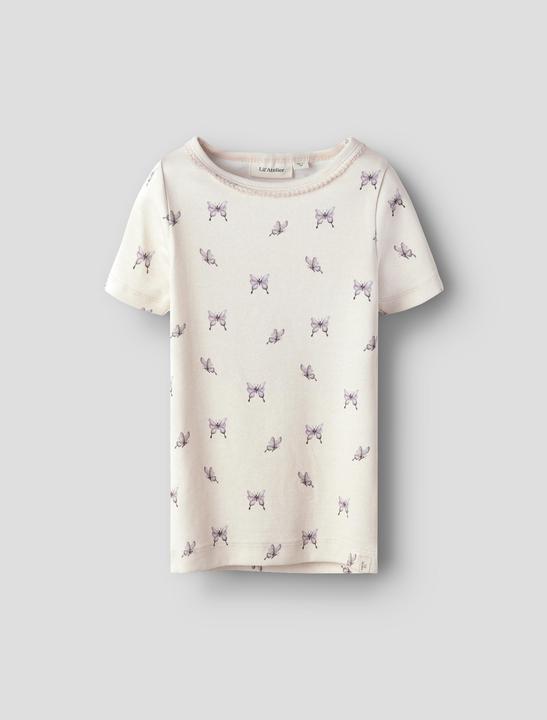 Produktbild Name it Blumenprint T-Shirt (104)