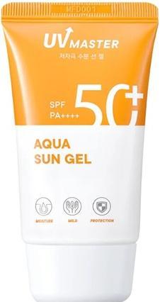 Produktbild Tony Moly Wasserfestes Sonnenschutzgel Spf 50 Uv Master Aqua Sun Gel 50 Ml (Sonnengel, 50 ml)