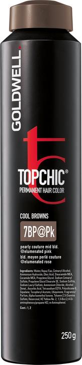 Produktbild Goldwell Topchic (Blond, Pink, 7BG mittelblond beigegold)