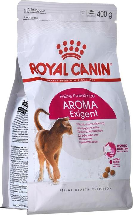Image du produit Royal Canin Exigent Aromatique 33 (Adulte, 1 pcs, 400 g)