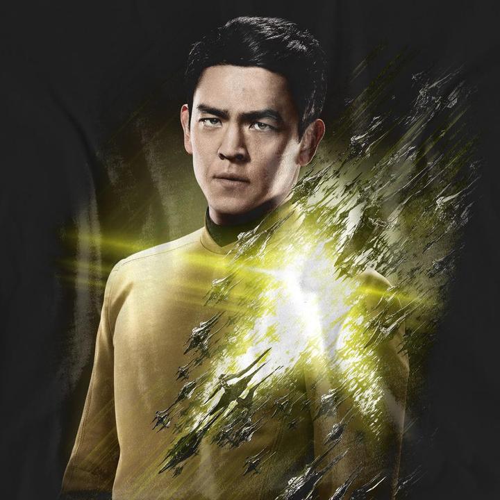 Immagine prodotto Star Trek Beyond Maglietta Sulu Poster Adulto Unisex (S)