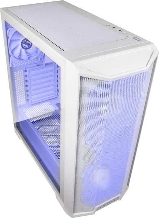 Actual product image Lian-Li Lancool 215 (ATX, mATX, Mini-ITX, E-ATX)