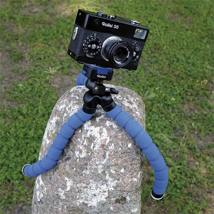 Image du produit Rollei Cosse de singe (Matières plastiques)
