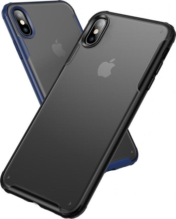 Immagine prodotto Screenguard Custodia antiurto per Apple iPhone XS Max con protezione dalle cadute da 2 m (Apple iPhone XS Max)