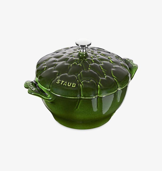 Produktbild Staub Artischocke (22 cm, Bräter + Schmortopf, Gusseisen)