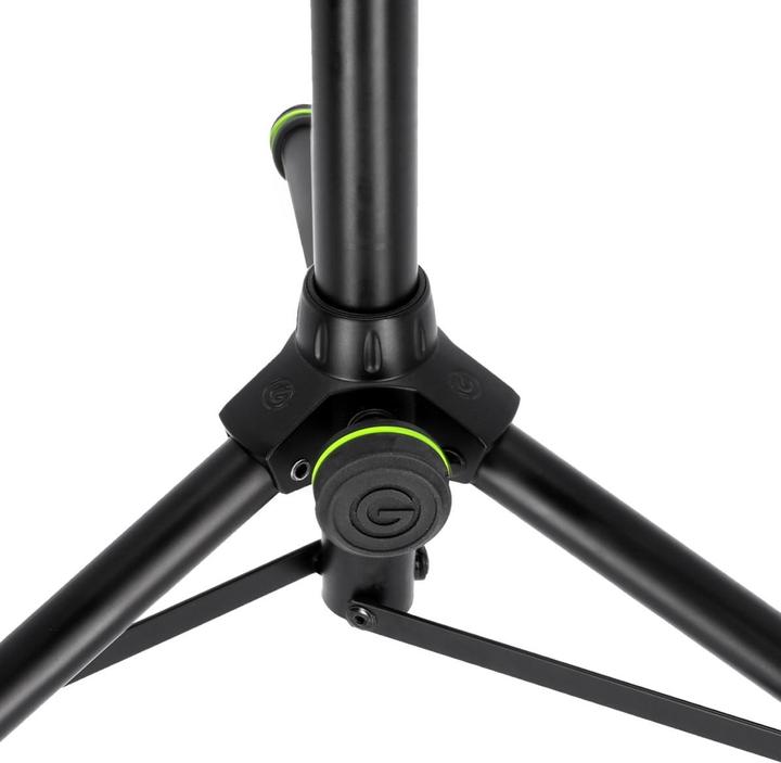 Actual product image Gravity SP 5112 B - Traveler Speaker Stand (1 pcs., Stand, Height-adjustable)