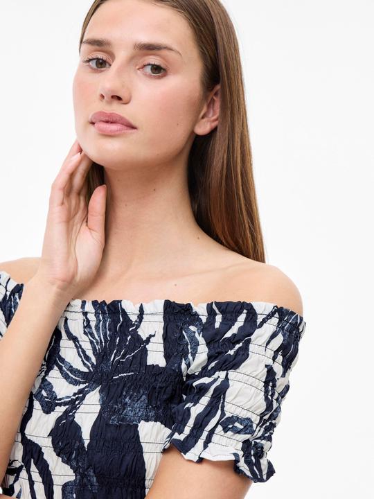 Produktbild Vila VILISA Schulterfreies Midikleid (38)