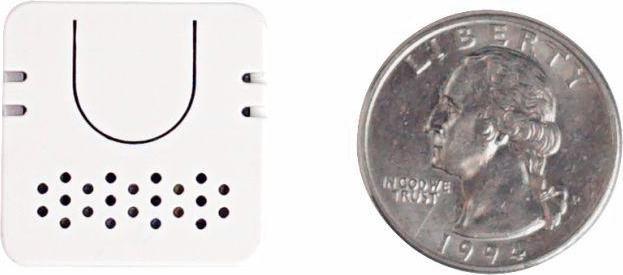 Actual product image M5Stack ATOM ECHO Smart Speaker Dev Kit