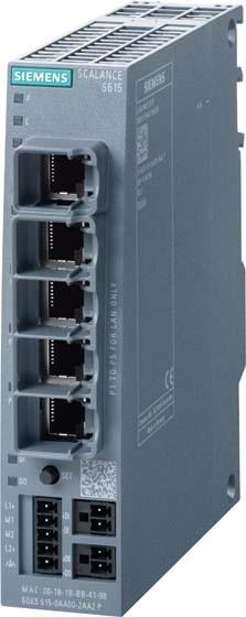 Actual product image Siemens 6GK5615-0AA00-2AA2