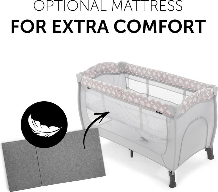 Produktbild Hauck Sleep N Play Center
