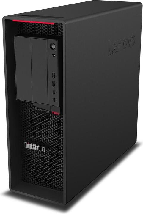 Actual product image Lenovo ThinkStation P620 (AMD Ryzen ThreadRipper PRO 5945WX, 64 GB, 1000 GB)