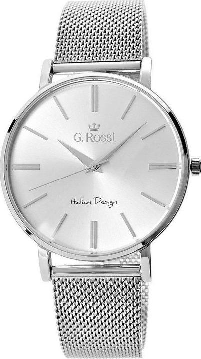 Gino Rossi WOMEN'S WATCH G.ROSSI - 10401B (zg716a) montre universelle (42 mm)