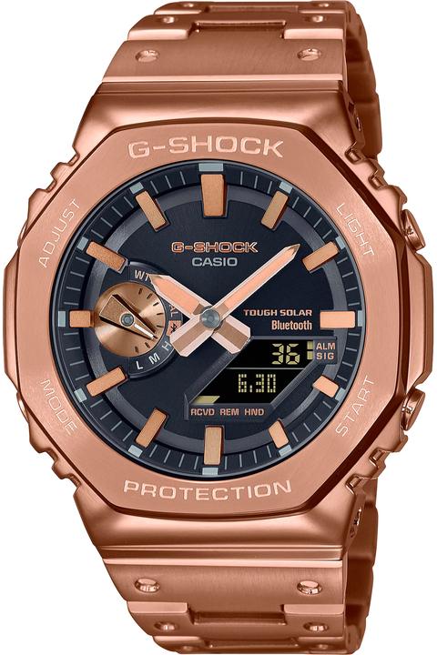 G-Shock GM-B2100GD-5AER (Uhr mit Schmuckstein, 44 mm)