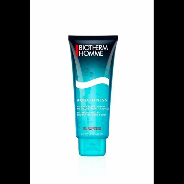 Actual product image Biotherm Aquafitness (200 ml)