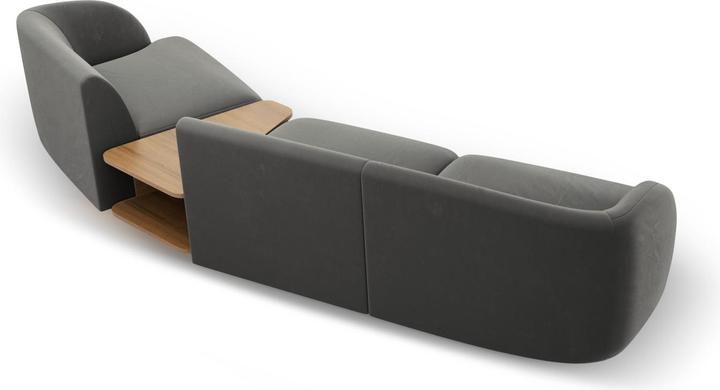 Actual product image Micadoni Miley (2 person sofa, 3-seater, 4-seater)