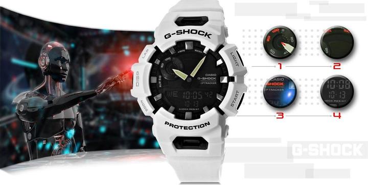 Image du produit G-Shock G-Squad (Chronographe, 48.90 mm)
