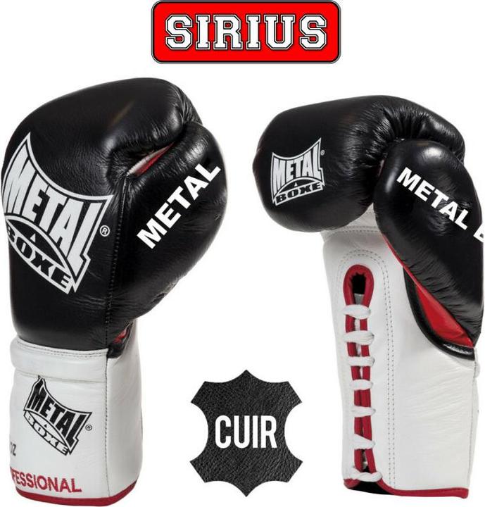 Metal Boxe pro sirius