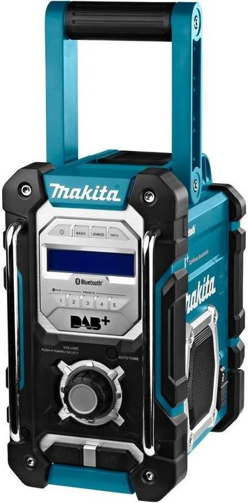 Immagine prodotto Makita DMR 112 (VHF, DAB, Bluetooth)