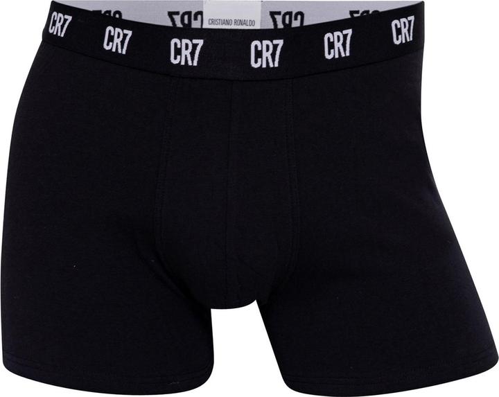 Immagine prodotto CR7 Boxer Casual Figura aderente (XXL, Confezione da 5 pezzi)