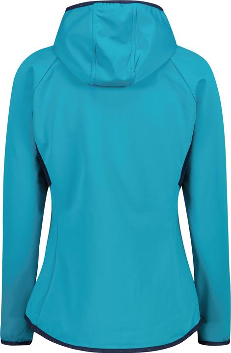 Produktbild CMP Campagnolo Women's Performance Jacket Fix Hood Hybrid (34, XXS)