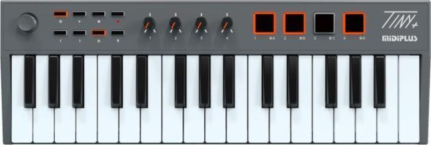 Image du produit MidiPlus Tiny+ - Klawiatura sterująca