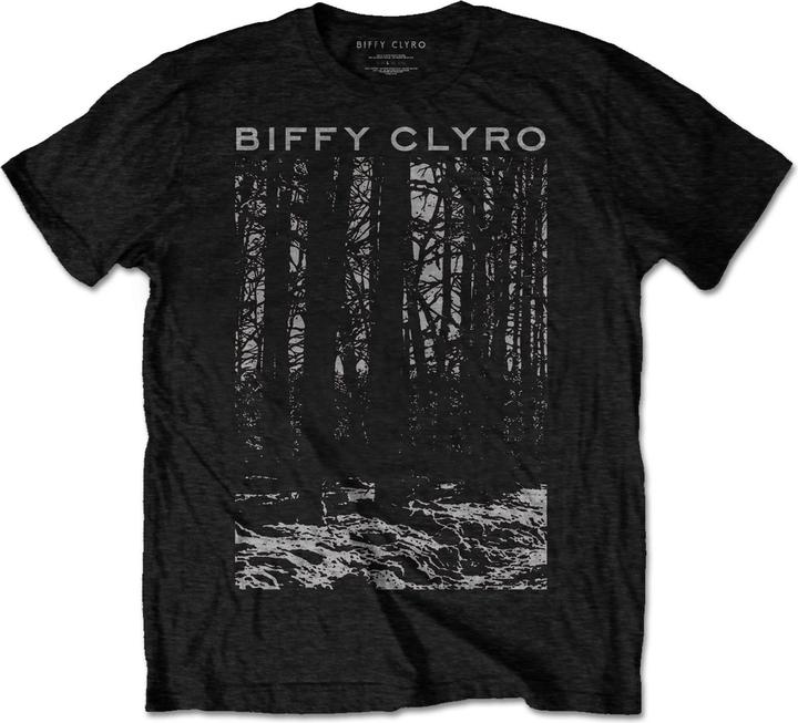 Actual product image Biffy Clyro Tree (XL)