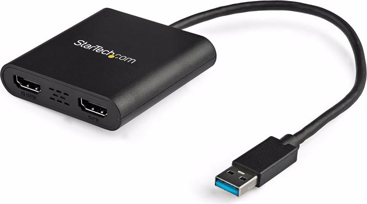 StarTech USB32HD2 (HDMI, 31.50 cm)