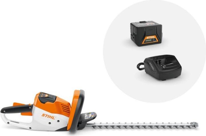Stihl Cordless hedgecutter (Cordless hedgecutters)