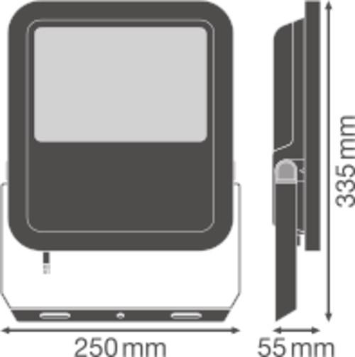 Immagine prodotto Ledvance Proiettore (10000 lm, IP65)