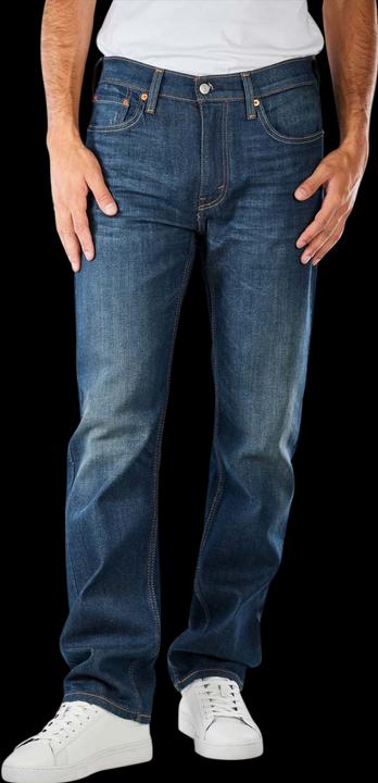 Levis 514 Jeans Straight Fit burch adv