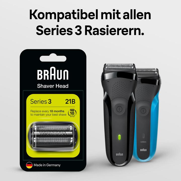 Image du produit Braun Série 3 (1 x)