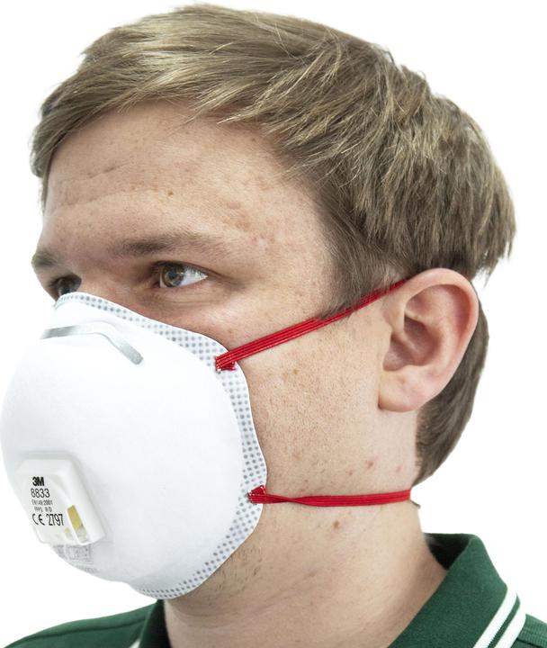 Immagine prodotto 3M Semimaschera riutilizzabile (Nessuna protezione, 1 x)